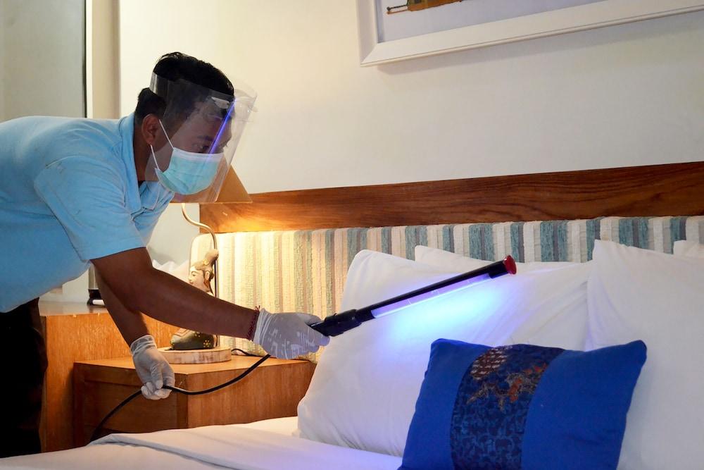Pondok Sari Kuta Kuta Lombok Dış mekan fotoğraf