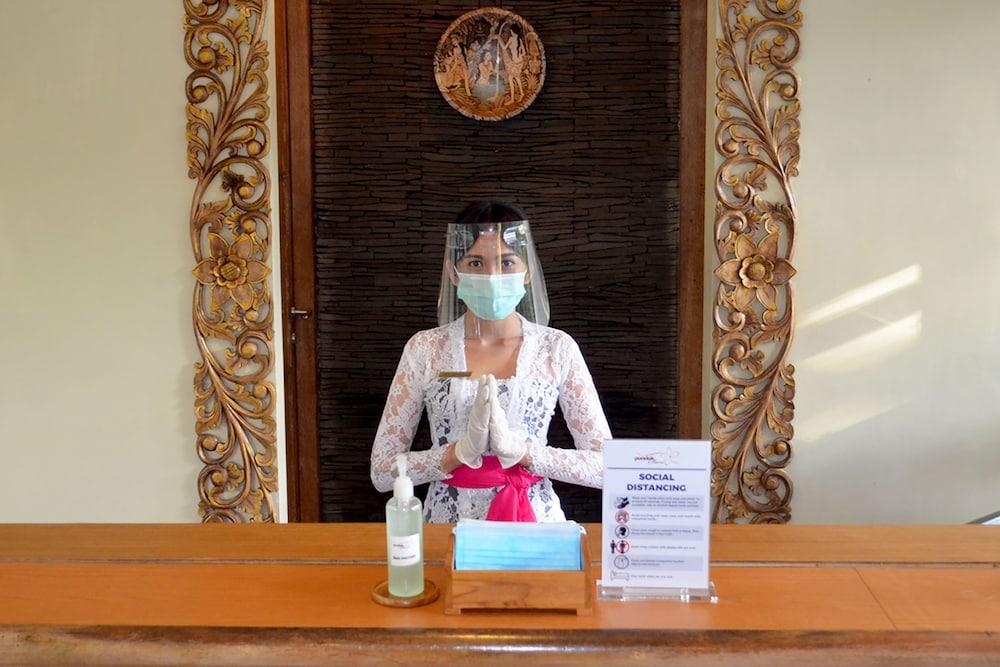 Pondok Sari Kuta Kuta Lombok Dış mekan fotoğraf
