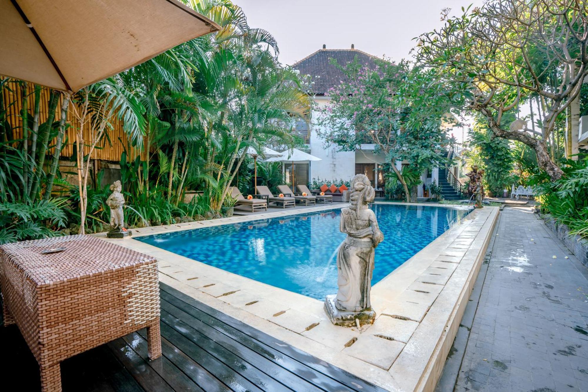 Pondok Sari Kuta Kuta Lombok Dış mekan fotoğraf