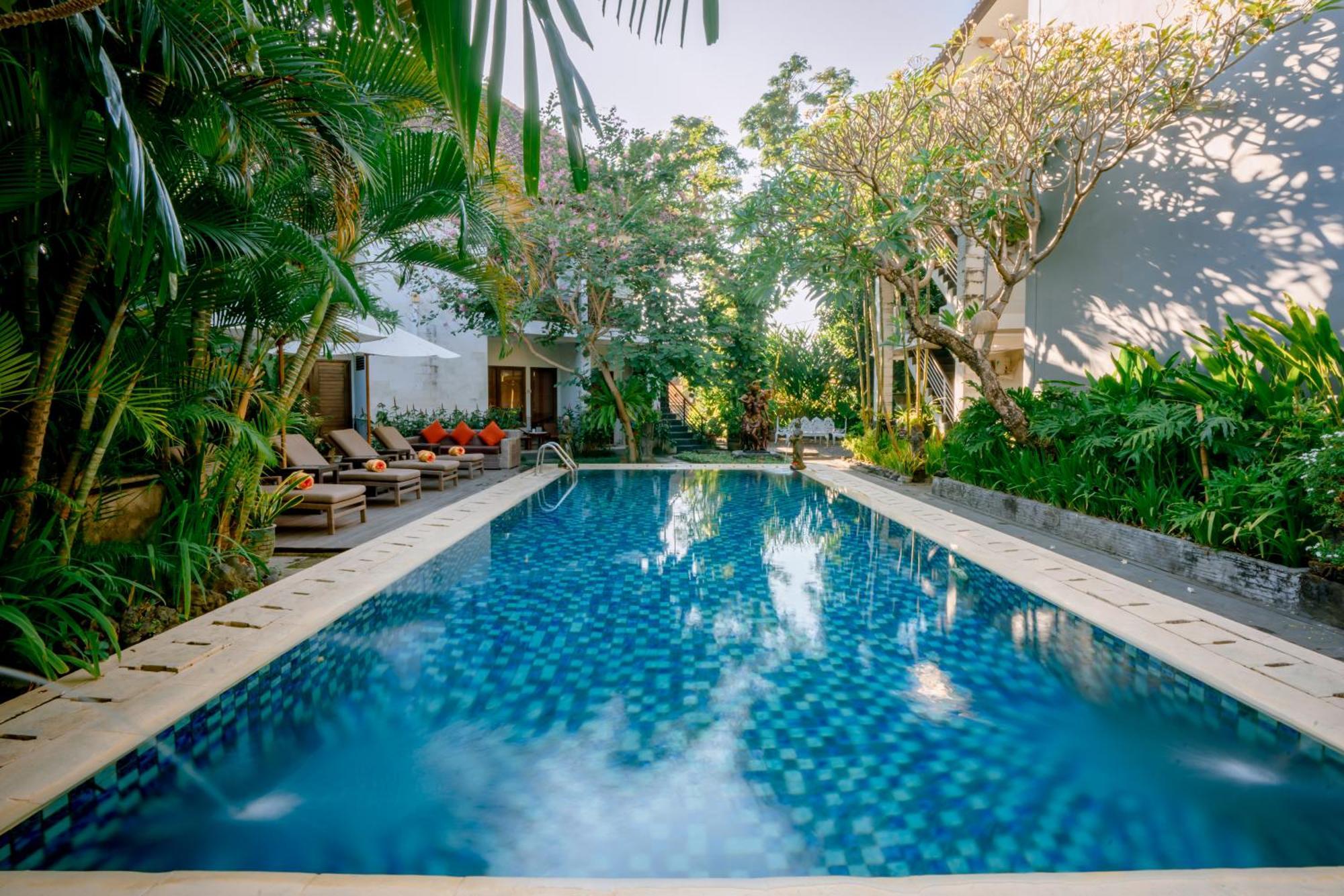 Pondok Sari Kuta Kuta Lombok Dış mekan fotoğraf